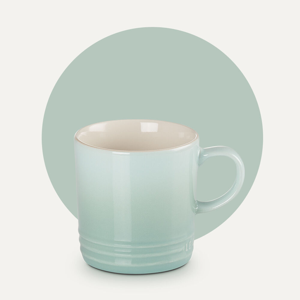 Le Creuset Mug in Sage